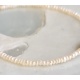Perles d'eau douce et Keshi - Bracelet Véritable Pierres fines et keshi de Tahiti