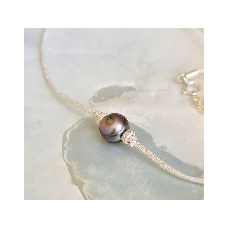 Poerava - Collier en Perle de Tahiti - Ô Perles du Paradis