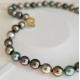 Hina Perles des Ô - Collier en Perles de Tahiti