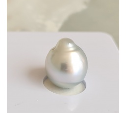 P9N8 - Véritable Perle de Culture de Tahiti d'Exception