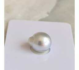 P9N8 - Véritable Perle de Culture de Tahiti d'Exception