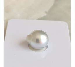 P9N8 - Véritable Perle de Culture de Tahiti d'Exception