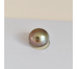 P14N14 - Véritable Perle de Culture de Tahiti d'Exception