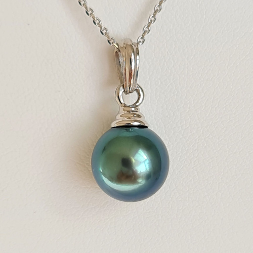 Bora Bora - Pendentif en Or...