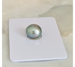 P6N12 - Véritable Perle de Culture de Tahiti