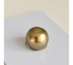 P15N8 - Véritable Perle de Culture de Tahiti d'Exception