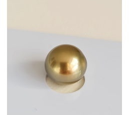 P15N8 - Véritable Perle de Culture de Tahiti d'Exception