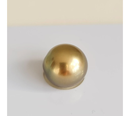 P15N8 - Véritable Perle de Culture de Tahiti d'Exception