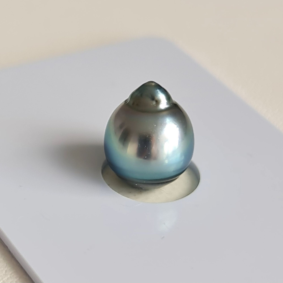 P15N11 - Véritable Perle de Culture de Tahiti d'Exception