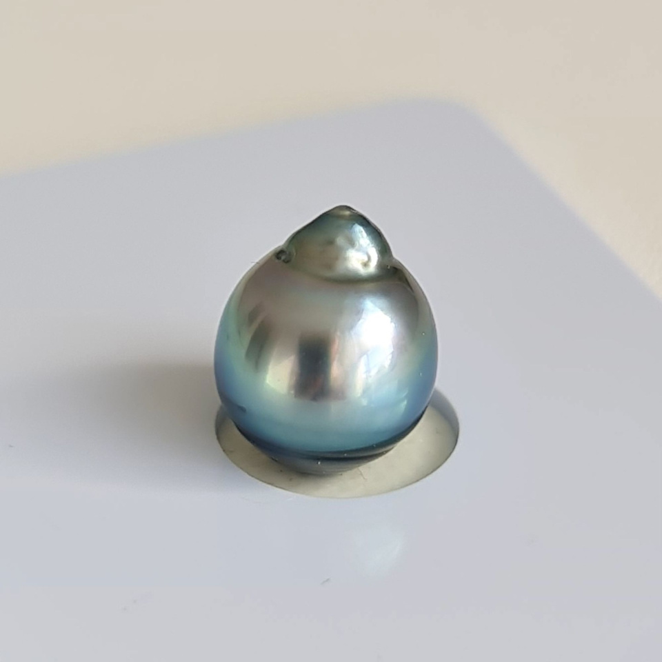 P15N11 - Véritable Perle de Culture de Tahiti d'Exception