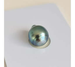 P15N11 - Véritable Perle de Culture de Tahiti d'Exception