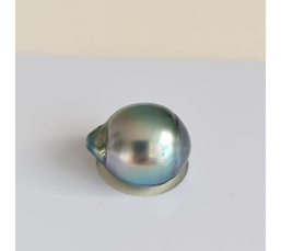 P15N11 - Véritable Perle de Culture de Tahiti d'Exception