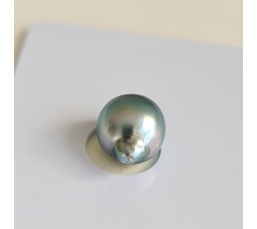 P15N11 - Véritable Perle de Culture de Tahiti d'Exception