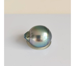 P15N11 - Véritable Perle de Culture de Tahiti d'Exception