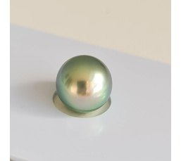 P15N14 - Véritable Perle de Culture de Tahiti d'Exception