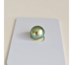 P15N14 - Véritable Perle de Culture de Tahiti d'Exception