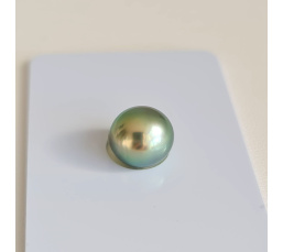 P15N14 - Véritable Perle de Culture de Tahiti d'Exception