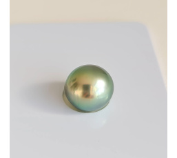 P15N14 - Véritable Perle de Culture de Tahiti d'Exception