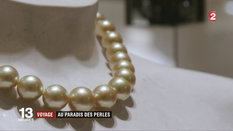 Reportage de France TV: Au Paradis des Perles 3/5
