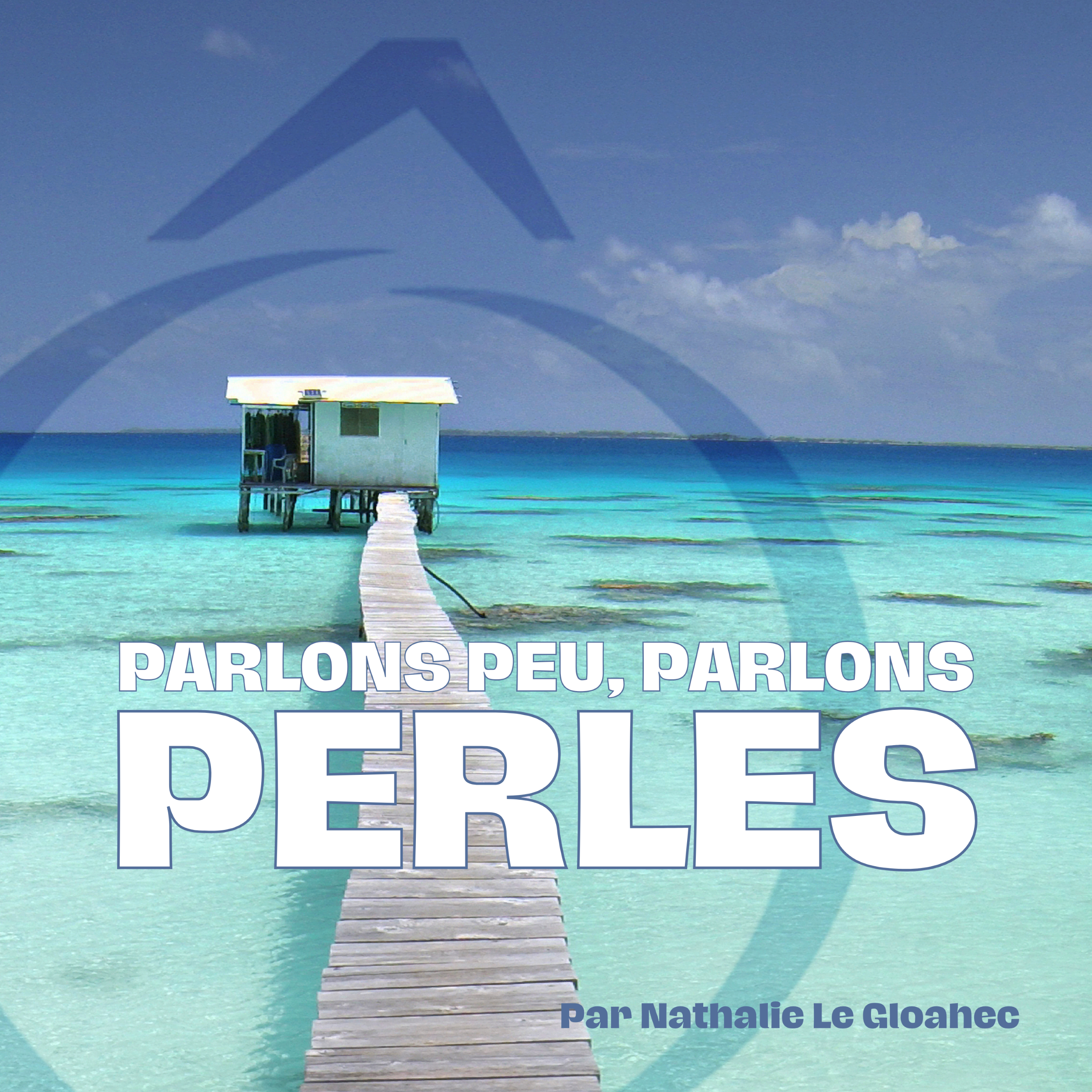 Parlons Peu Parlons Perles le Podcast par Ô Perles du Paradis