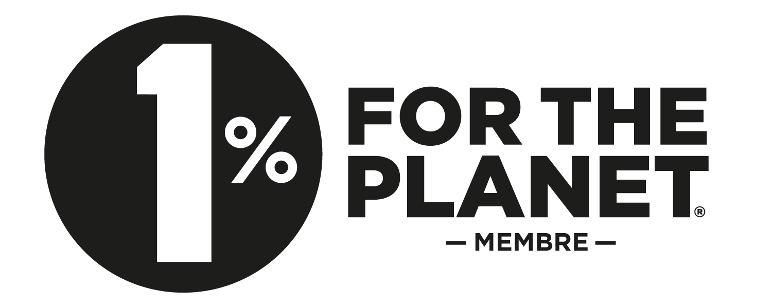 Membre du collectif 1% for the Planet